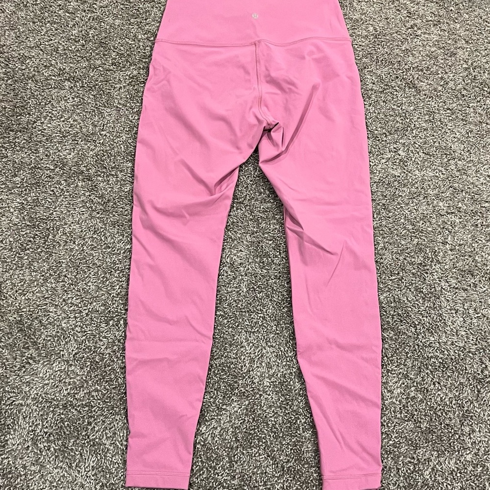 Lululemon Wunder Under 25’